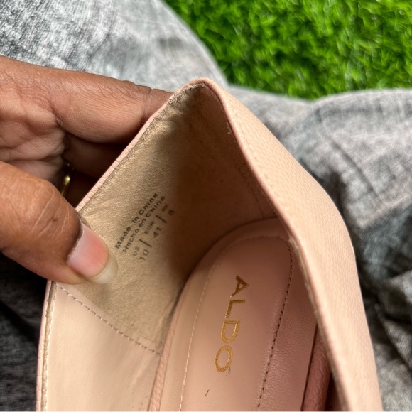 Aldo clearance sale. Offers will accept - Picture 4 of 10